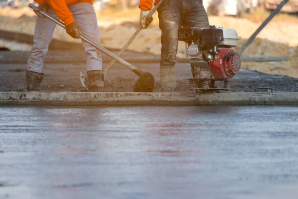 Best Residential Concrete Solutions in New Athens, IL