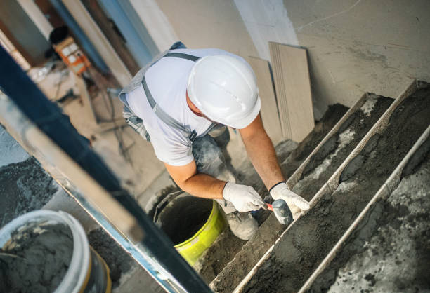 Best Concrete Driveway Installation in New Athens, IL