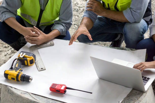 Best Commercial Concrete Services in New Athens, IL
